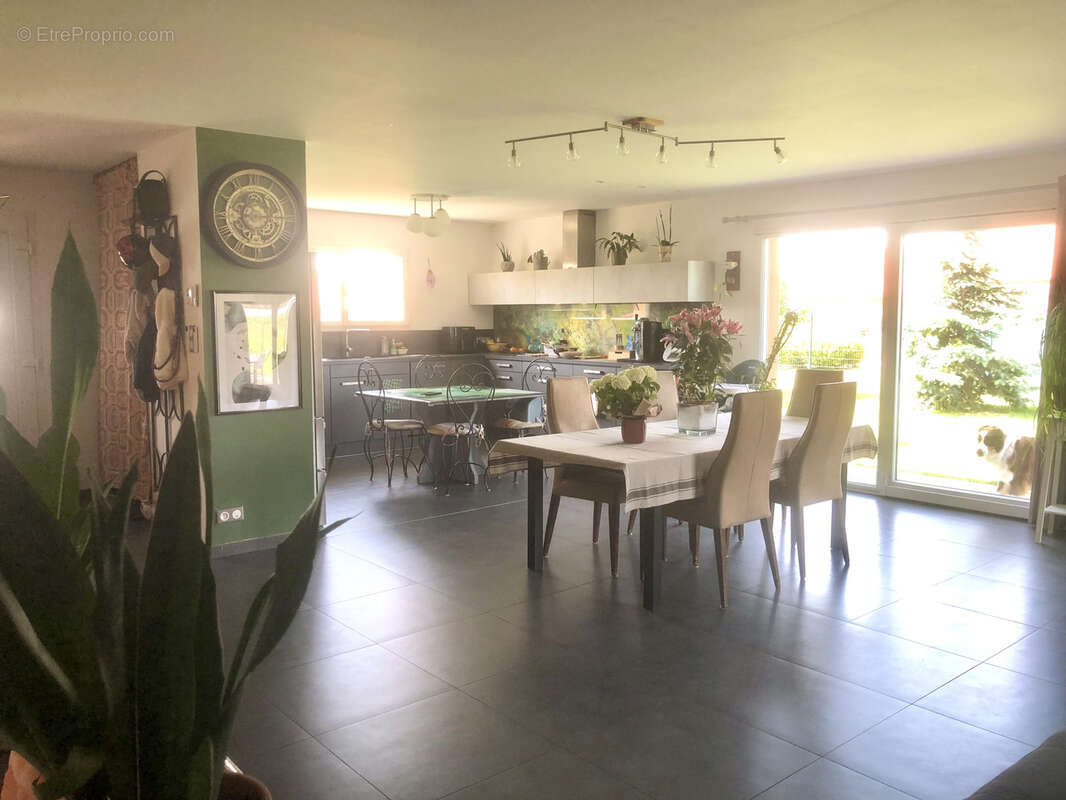 Maison à BULGNEVILLE