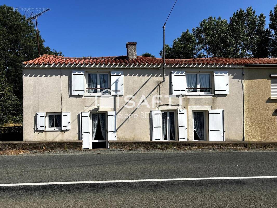 Photo 1 - Maison à CHANTONNAY