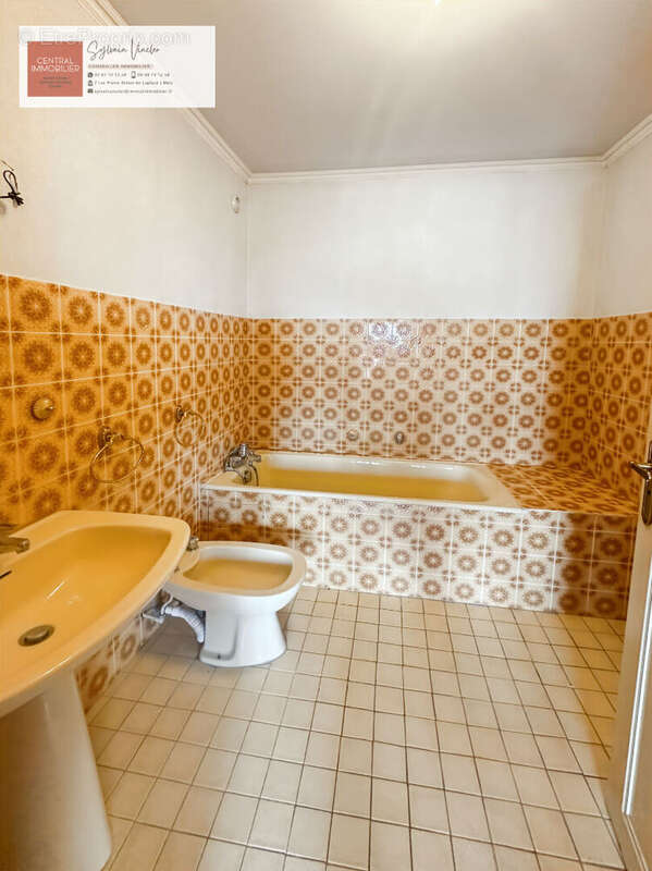 Appartement à METZ
