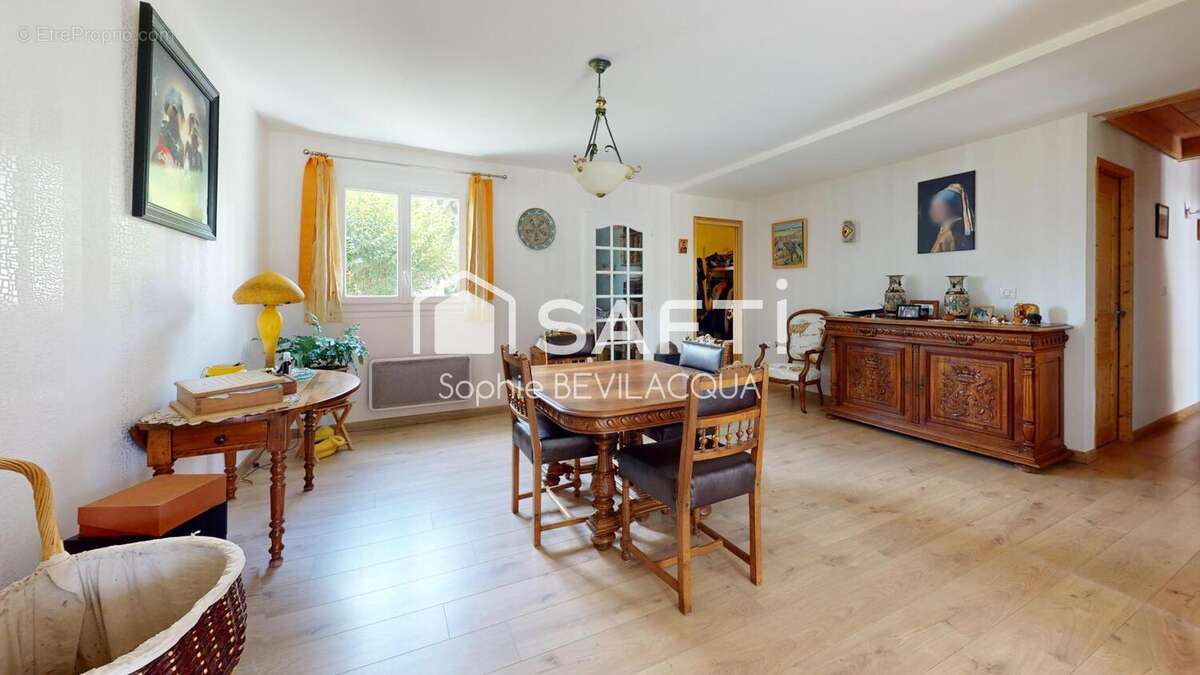 Photo 5 - Maison à SATHONAY-VILLAGE