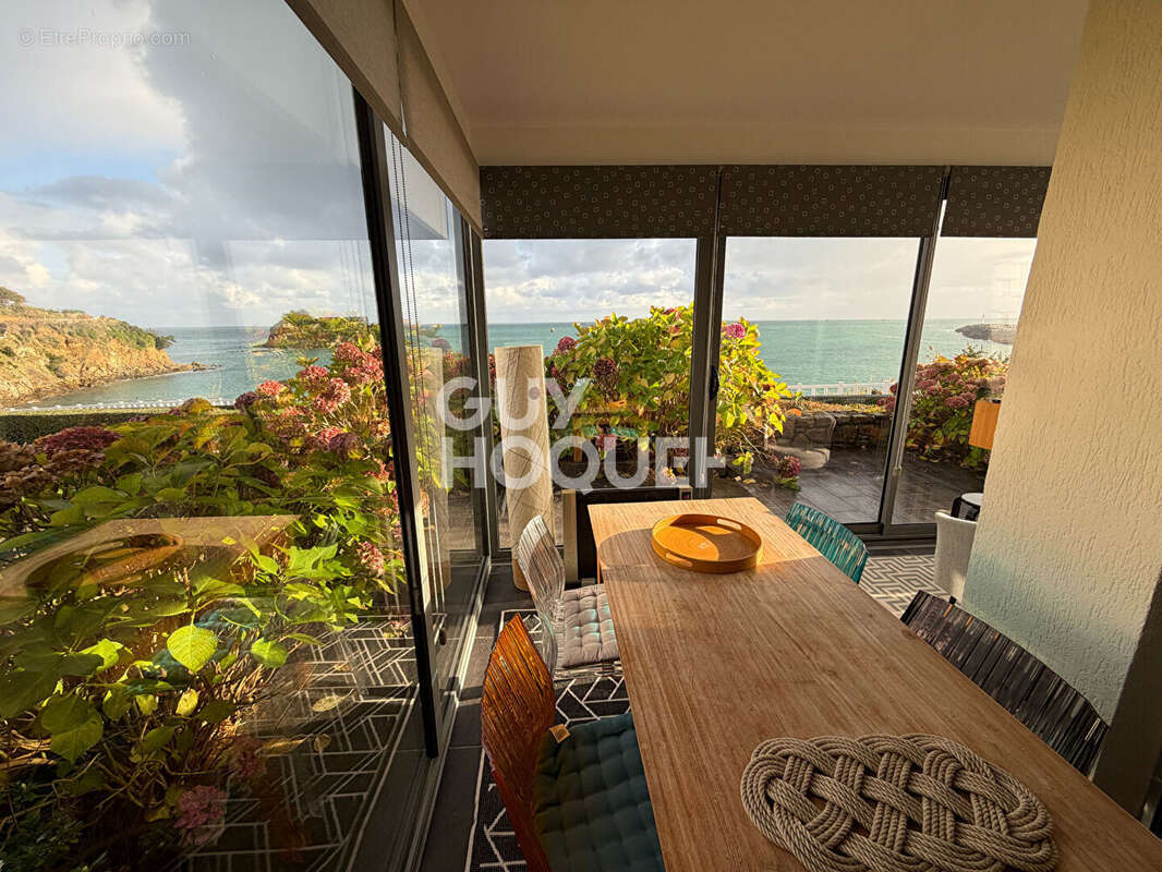 Appartement à SAINT-QUAY-PORTRIEUX