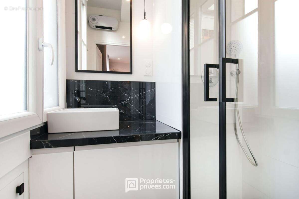 Appartement à PARIS-13E