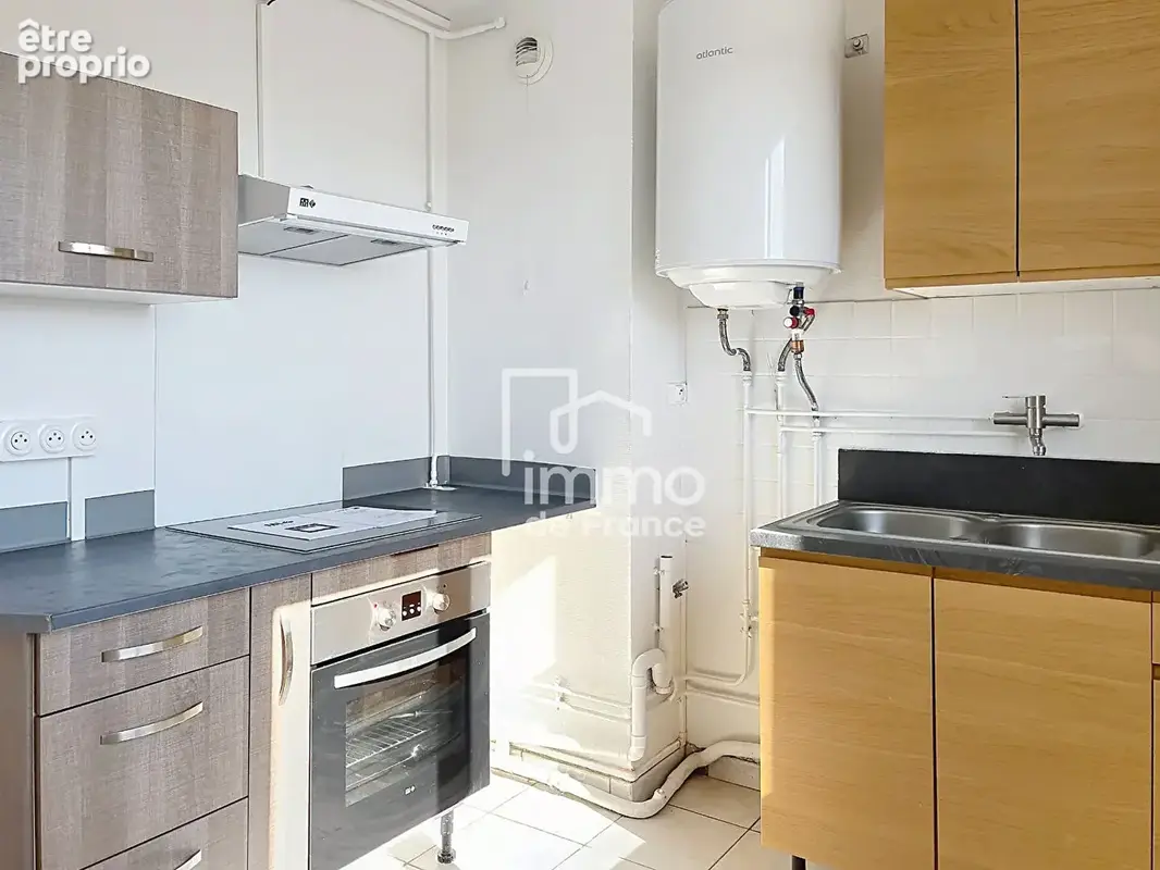 Appartement Bourg En Bresse 3 pièce(s) 53.34 m2 - photo 4