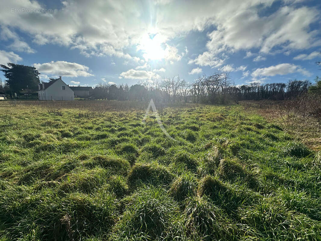 Terrain à FRANCUEIL