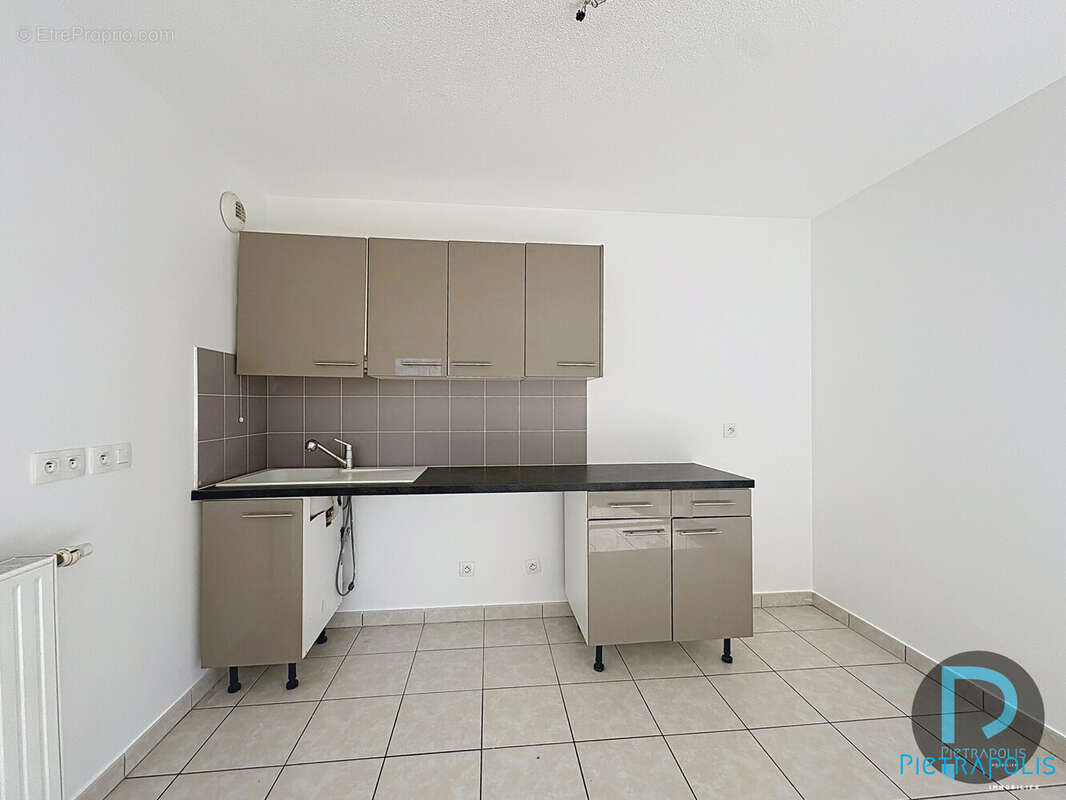 Appartement 56 m² à Bourgoin-Jallieu  - photo 6