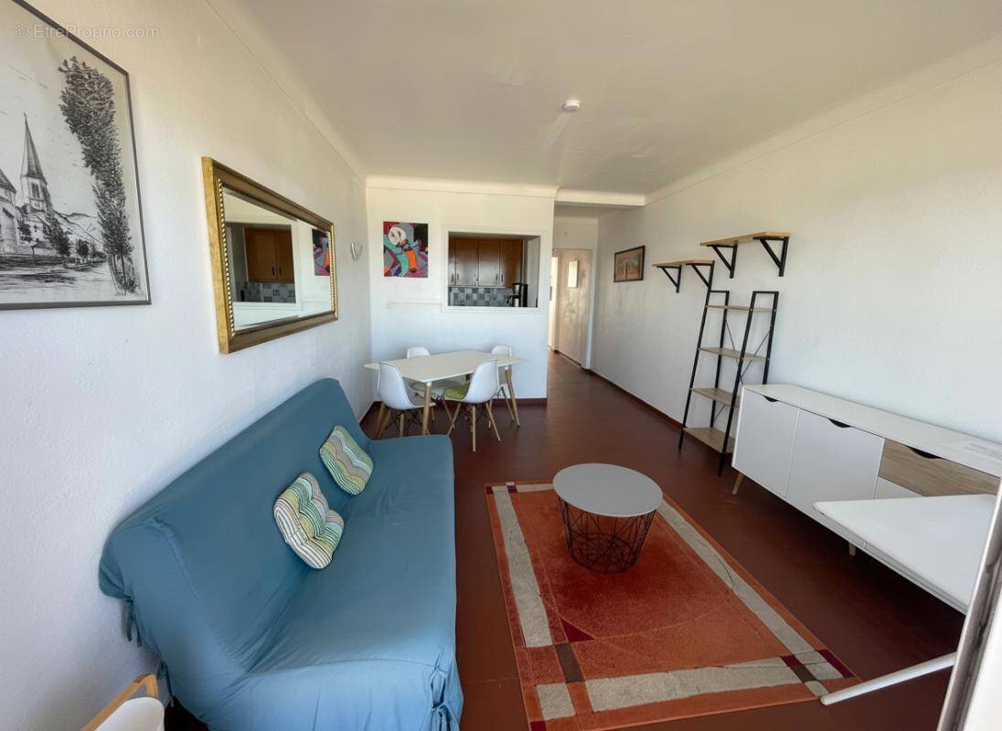 Appartement à CANET-EN-ROUSSILLON