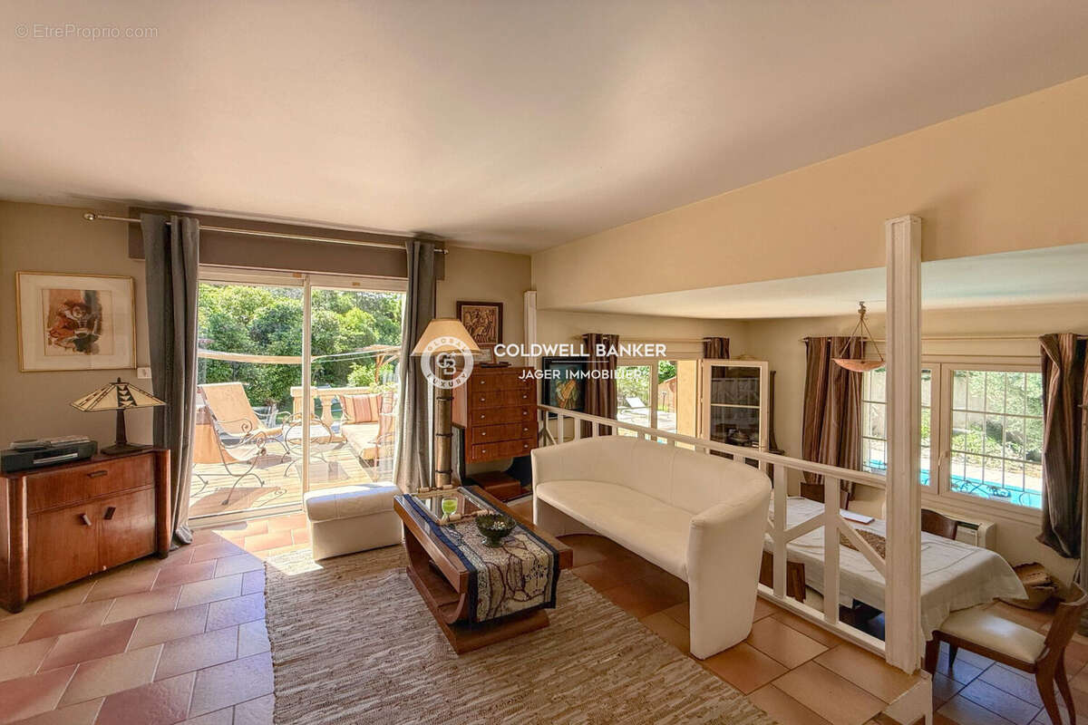 Maison à SAINTE-MAXIME