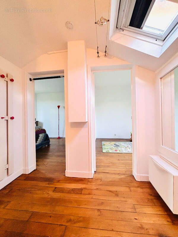 Maison à NOISY-LE-SEC