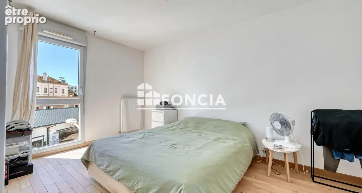 Exclusivité LYON 7-T2 récent avec balcon et garage - photo 7
