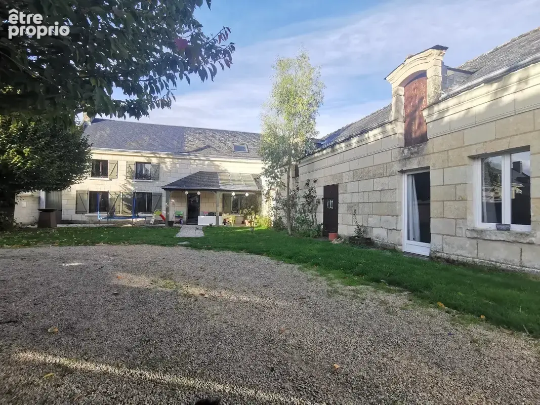 Maison à BEAUMONT-EN-VERON