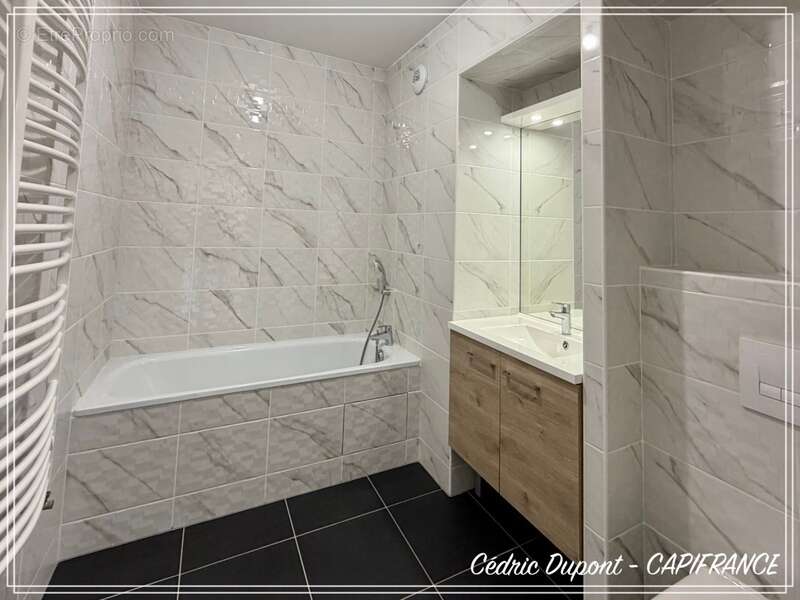 Appartement à vendre 4 pièces SAINT MAURICE Plateau de Gravelle (94) - balcon - parking - photo 11
