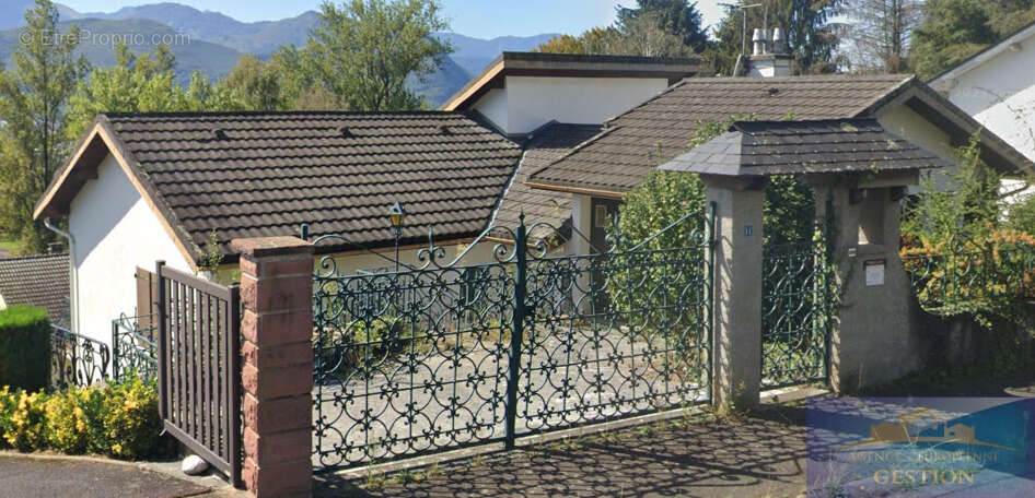 Maison à LOURDES