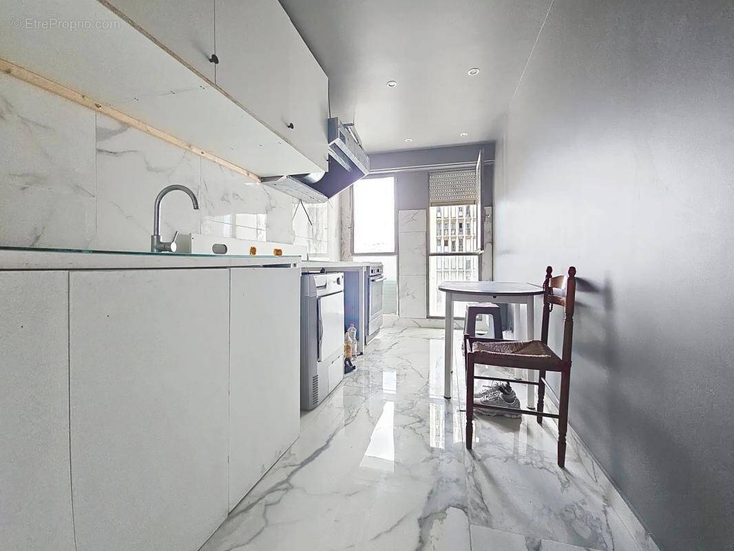 Appartement à SARCELLES