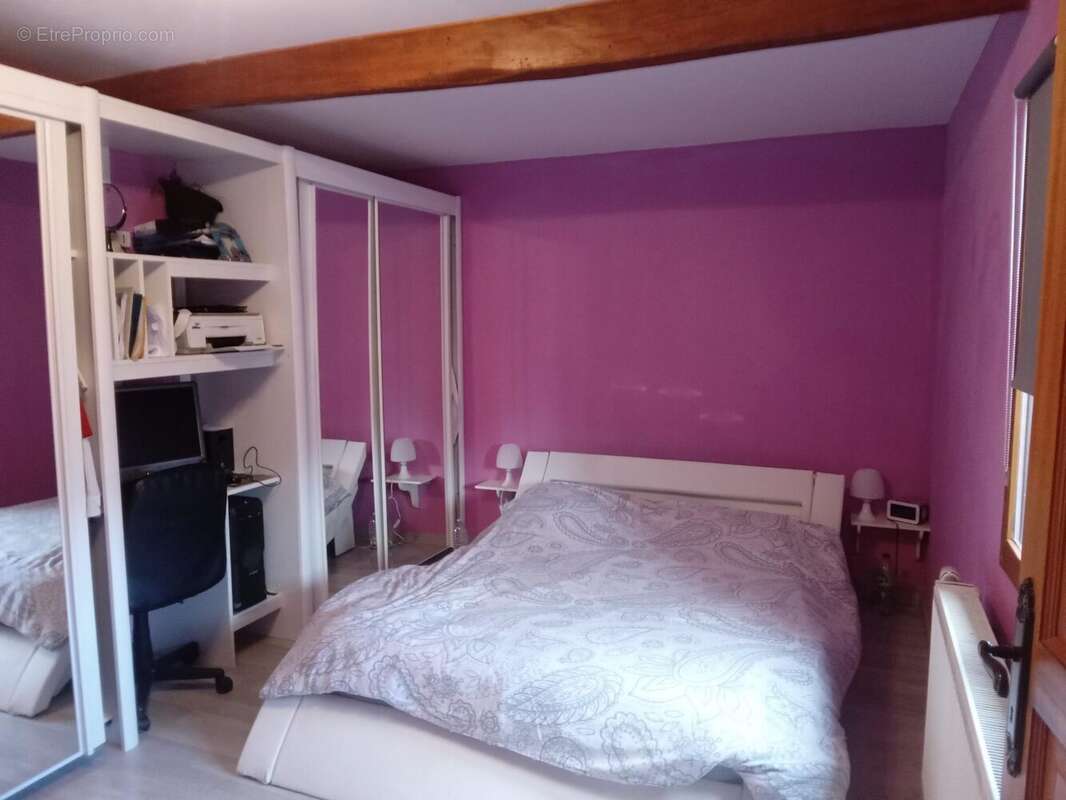 Maison à AIGNEVILLE