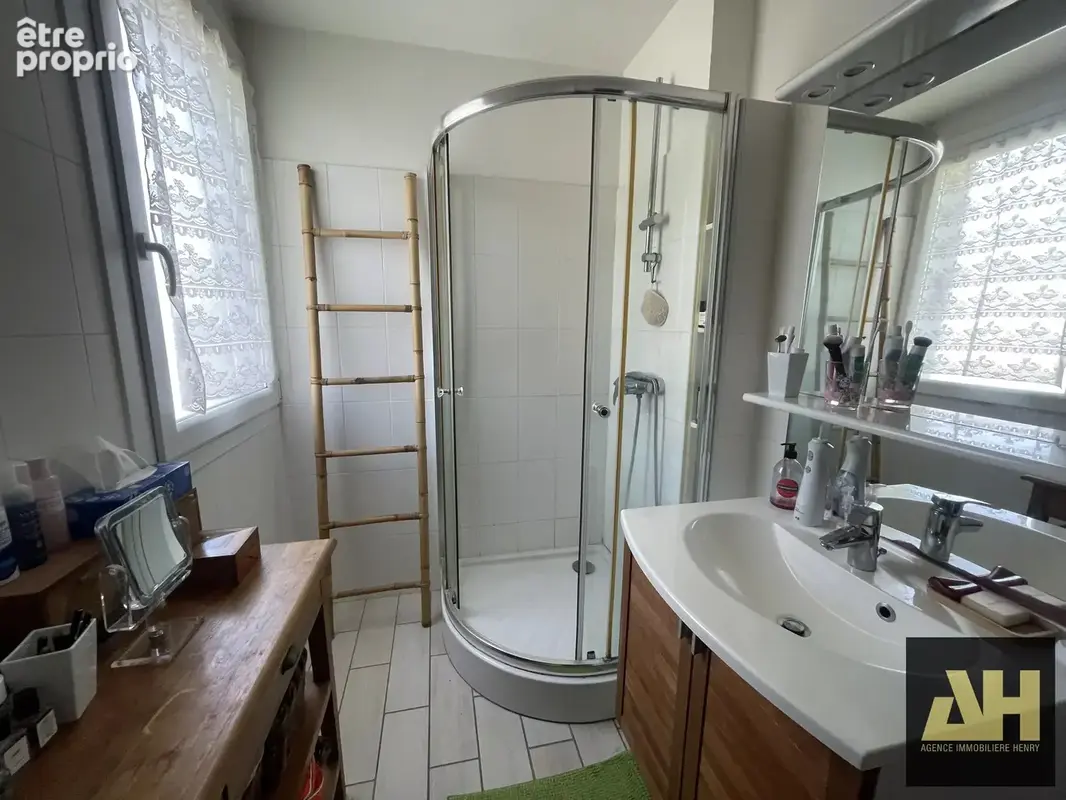 Exclusivite - maison - prox rives de la penfeld - 4 chambres et 1 bureau - jardin clos - garage - photo 8