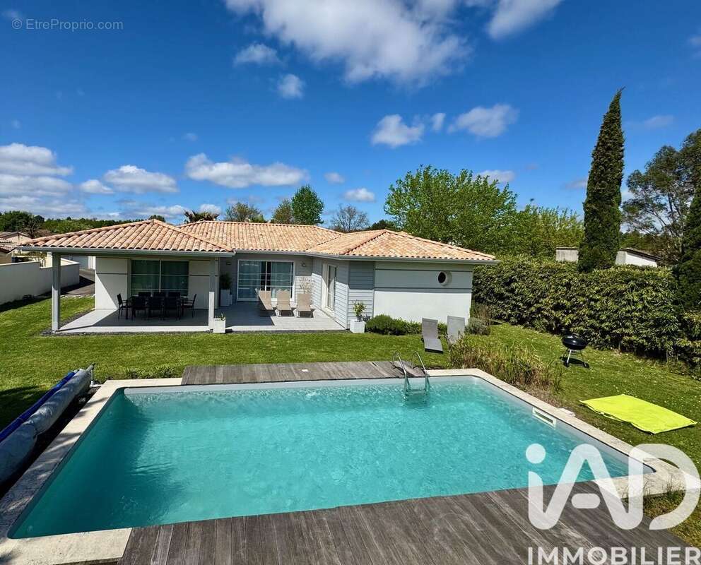 Photo 5 - Maison à SAINTE-HELENE