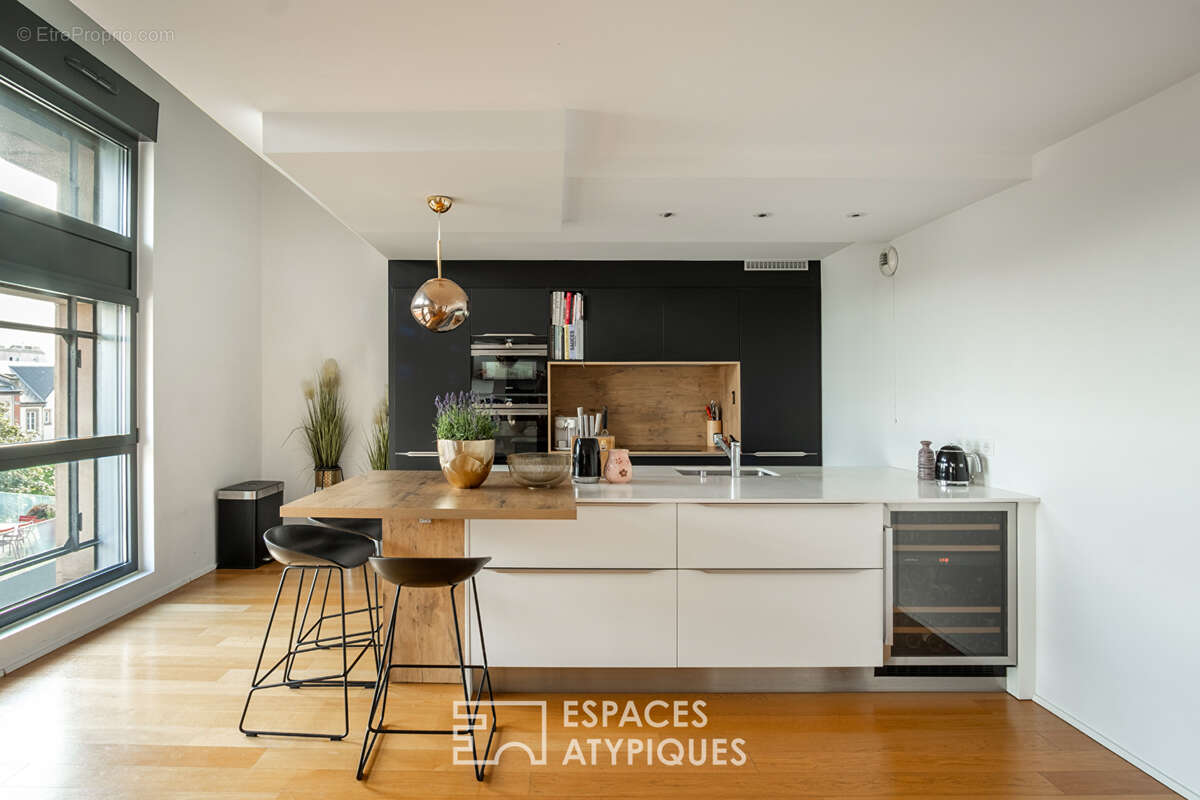 Appartement à STRASBOURG