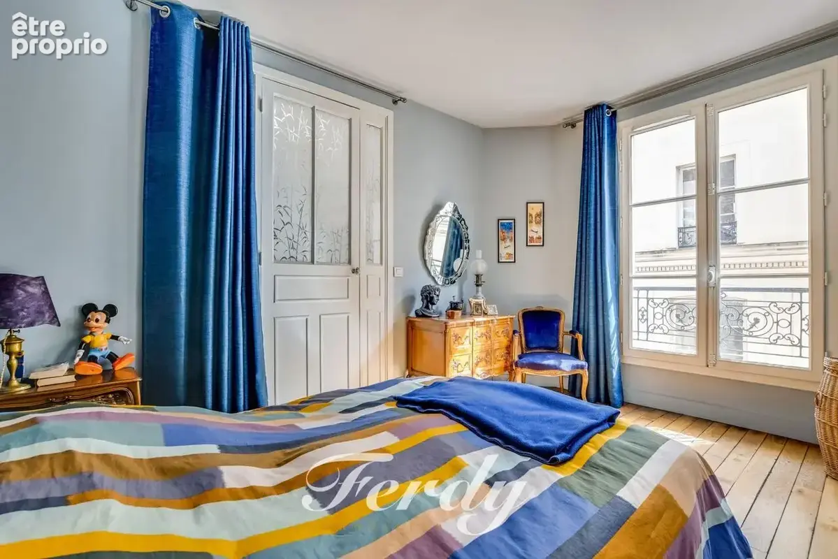 Appartement 3 pièces 77 m² à vendre à Paris-3e (75003) - photo 9