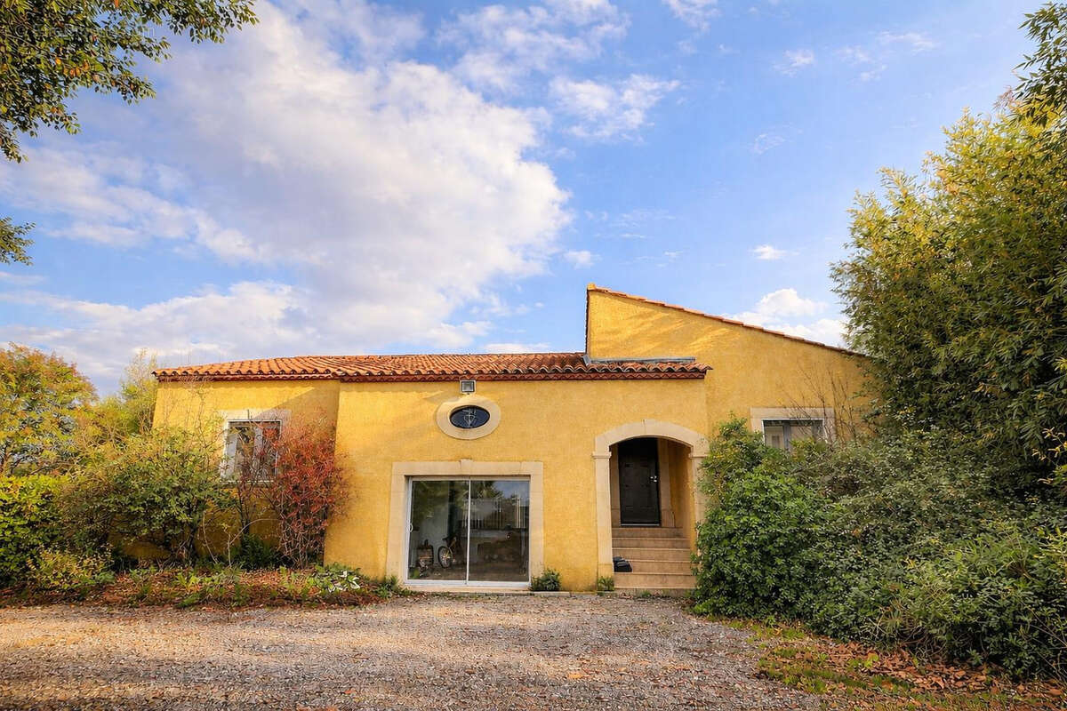 Maison à LANSARGUES