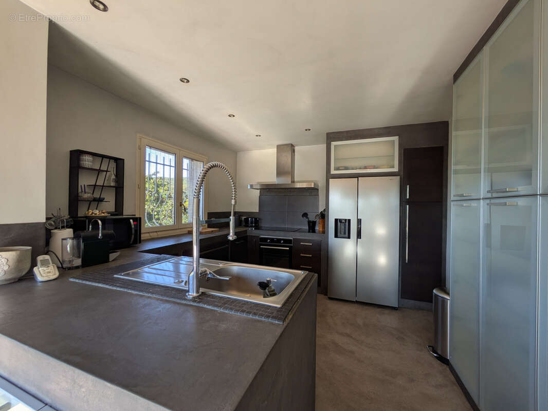 Maison à SANARY-SUR-MER