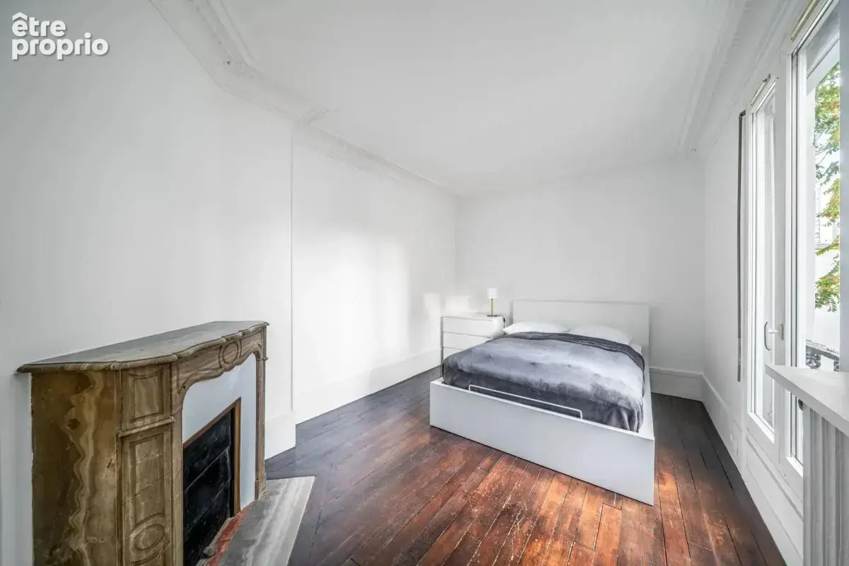 Charmant appartement 3 pièces à 5 min de Montparnasse, Paris 14ème - photo 9