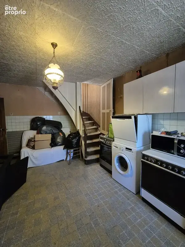 Maison à rénover avec grange attenante - photo 6
