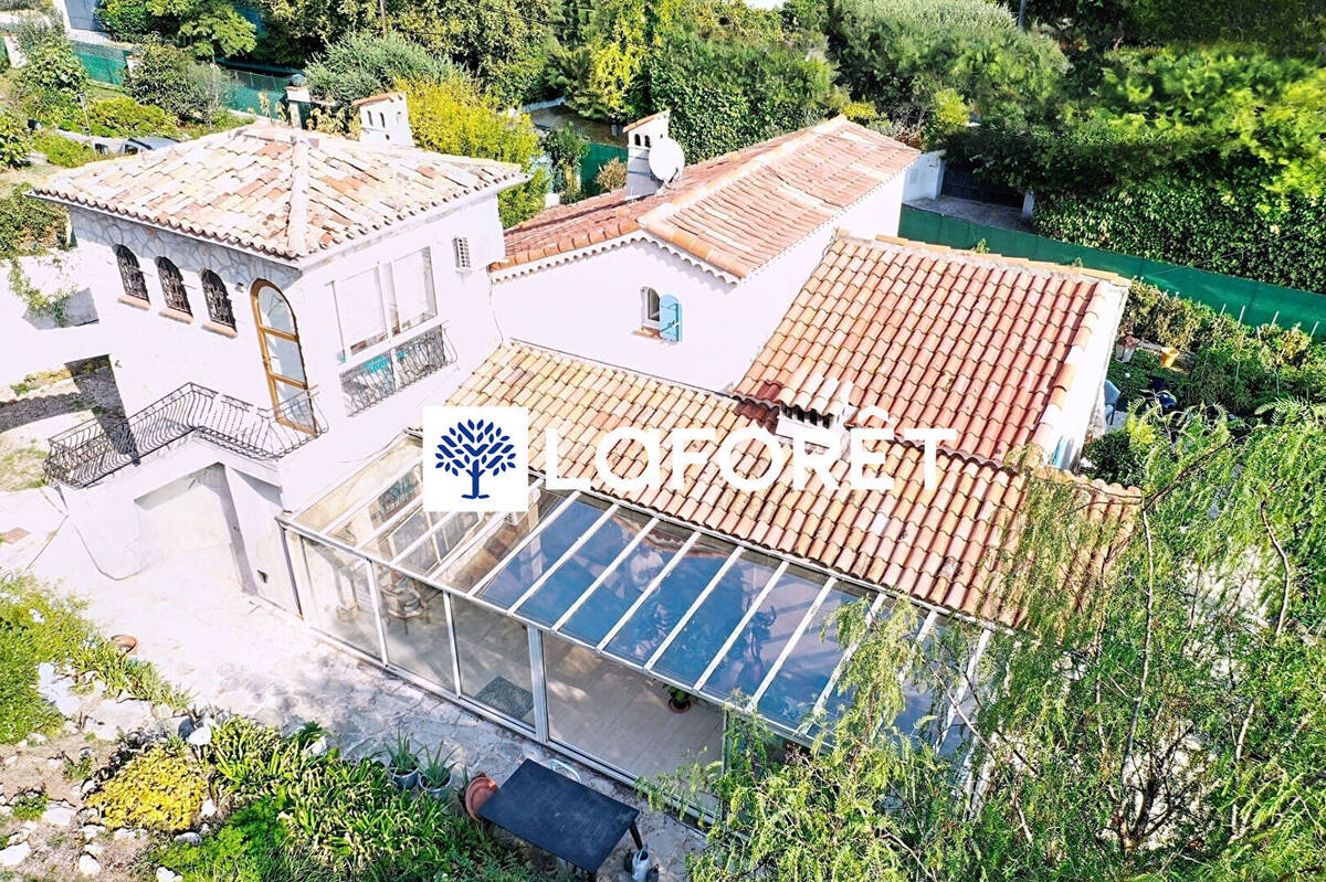 Maison à CAGNES-SUR-MER
