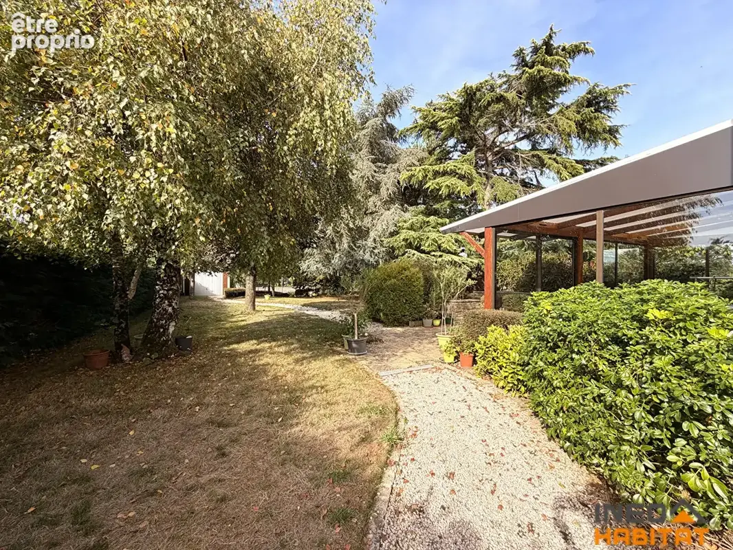 Maison 5 pièces - 4 chambres - Terrain de 2 780 m² - Au calme - photo 20
