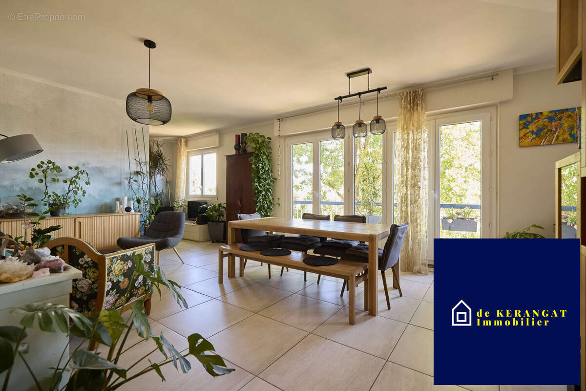 Appartement à SCEAUX