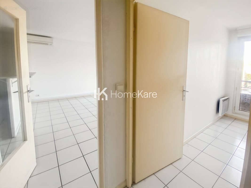 Appartement à AUCAMVILLE