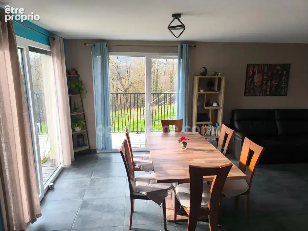 Maison de 2022 – jardin de 1 000 m², terrasse plein sud et confort énergétique - photo 8