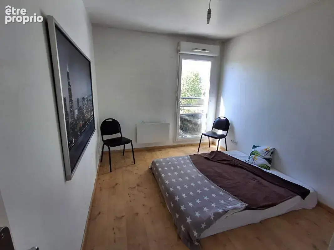 Duplex t4 terrasse garage et parking privatif - photo 8