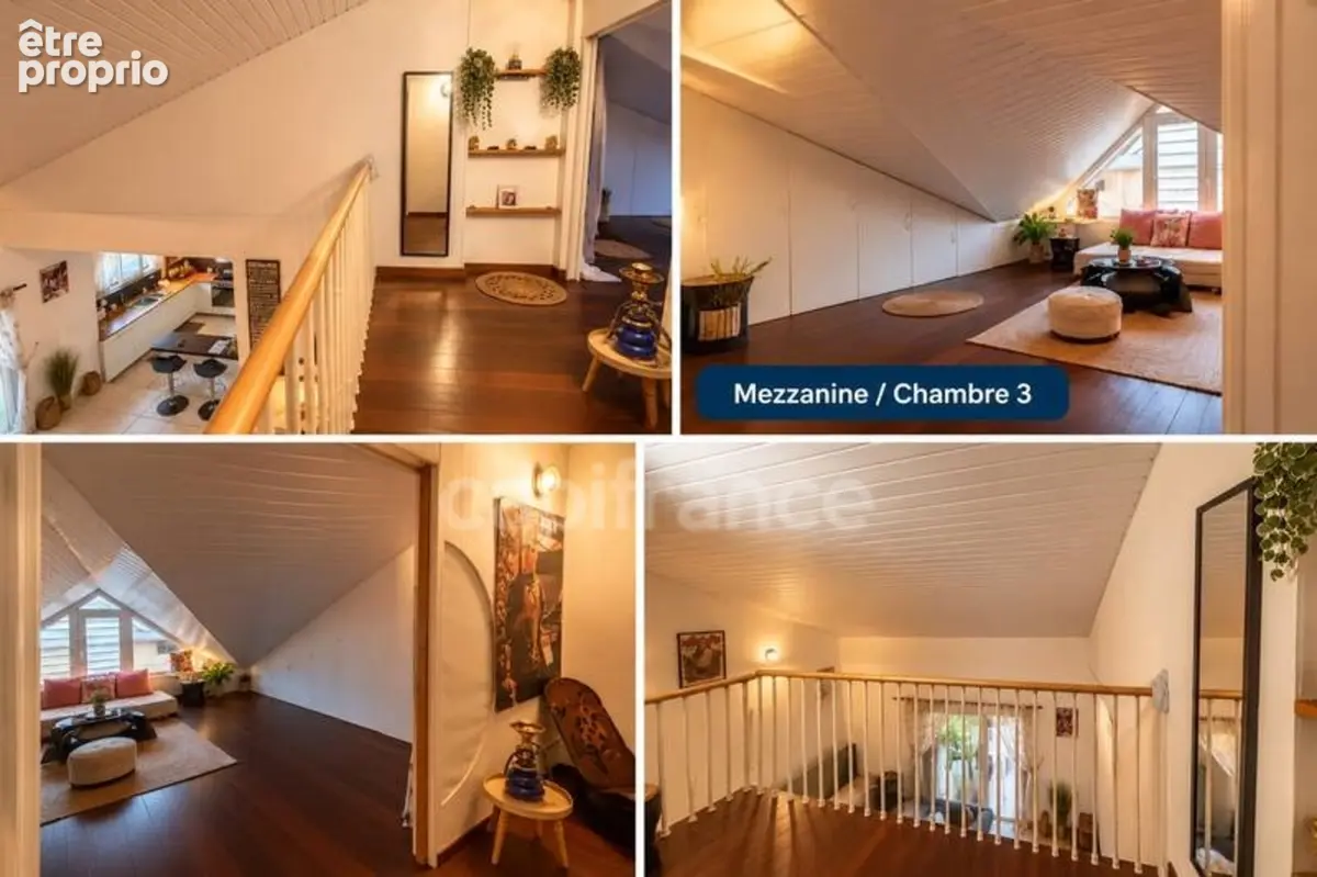 Appartement à vendre 4 pièces  (973) - photo 7