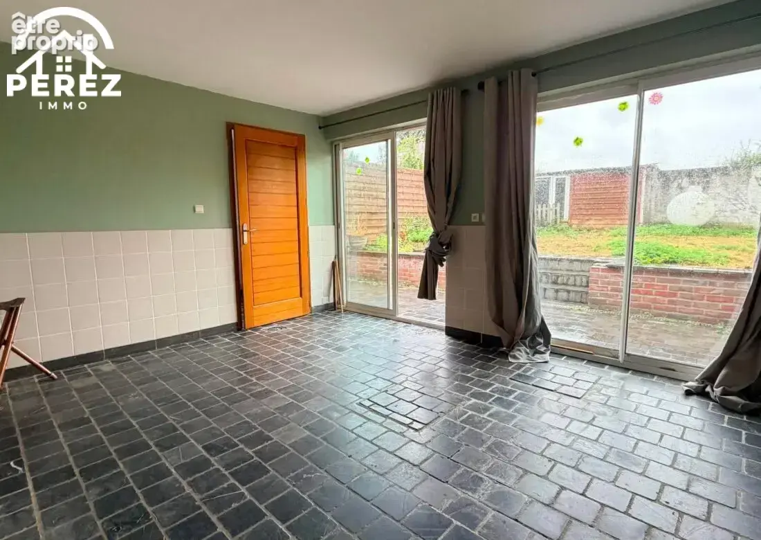 Maison flamande   87m2   2 chambres   Jardin   Garage - photo 6
