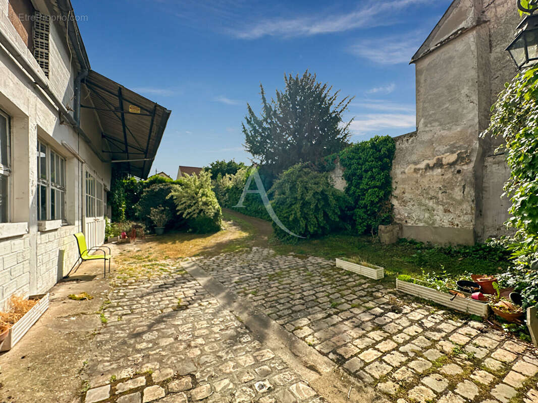 Maison à TRIEL-SUR-SEINE