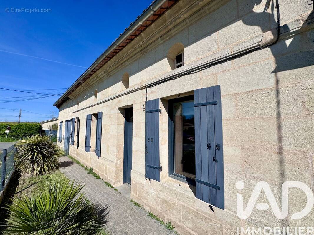 Photo 1 - Maison à GAURIAGUET