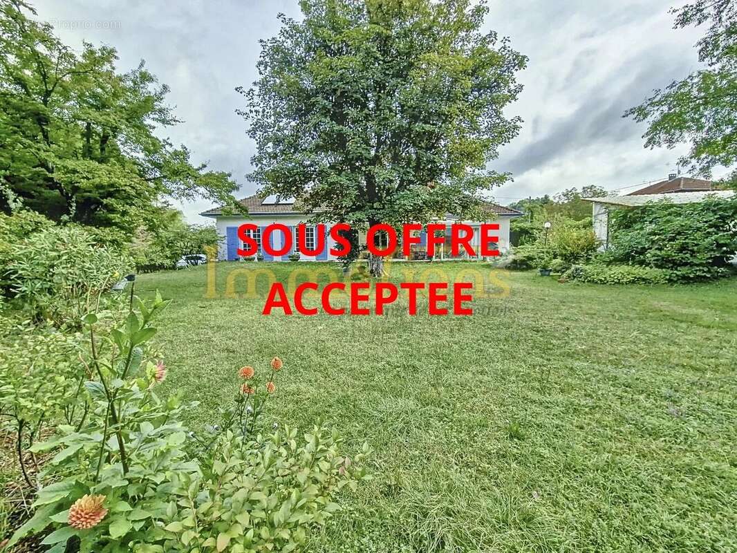 Maison à SAINT-MARCELLIN