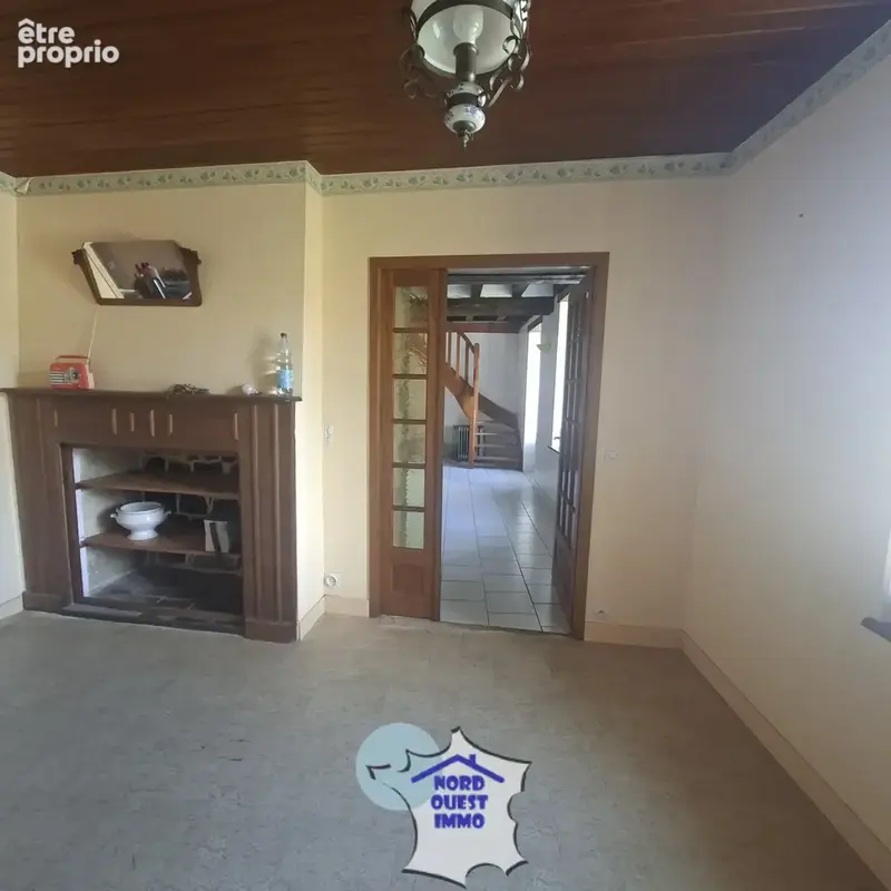 Maison 4 pièces 87 m² à vendre à Domfront (61700) - photo 4