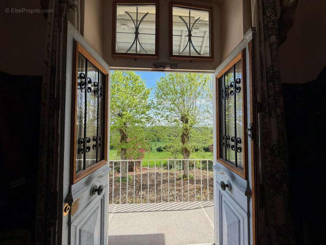 Maison à CESSET