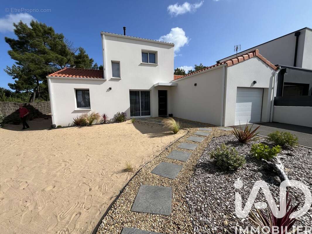 Photo 2 - Maison à SAINT-JEAN-DE-MONTS