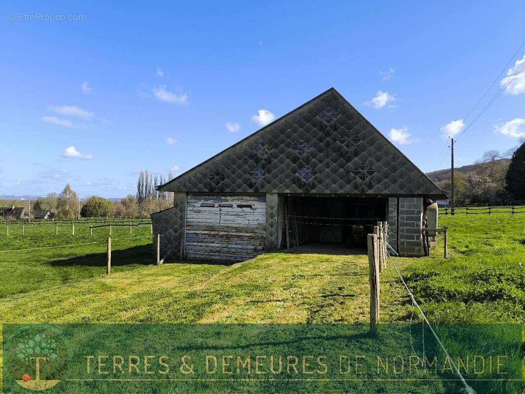 Maison à PONT-AUDEMER