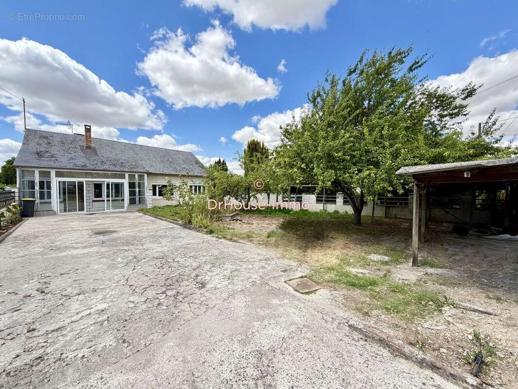 Maison 94 m² à Chalette-Sur-Loing  - photo 32
