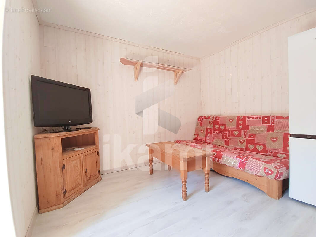 Appartement à HUEZ
