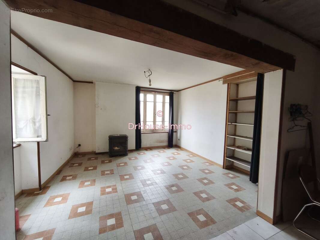 Maison à VOUVRAY-SUR-LOIR