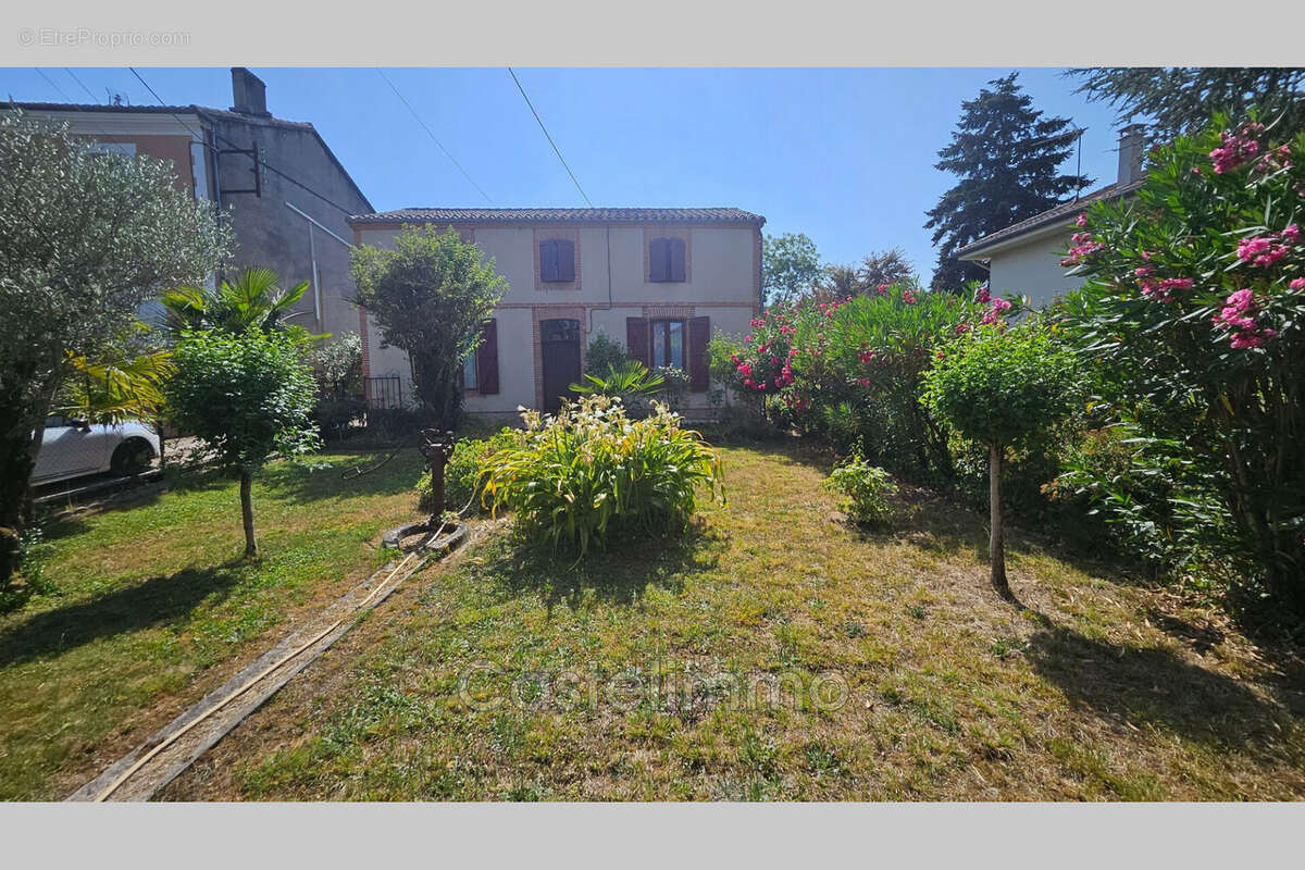 Maison à PERPIGNAN