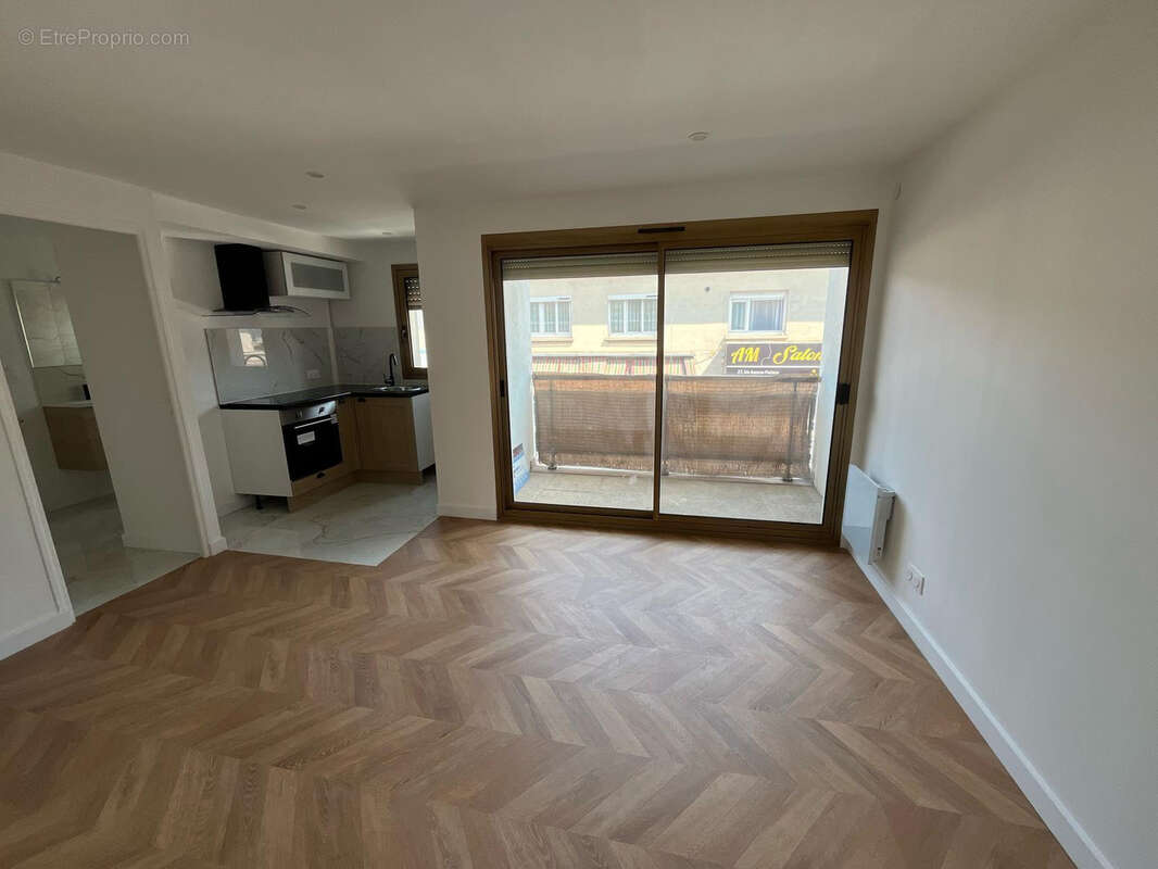 Appartement à TREMBLAY-EN-FRANCE