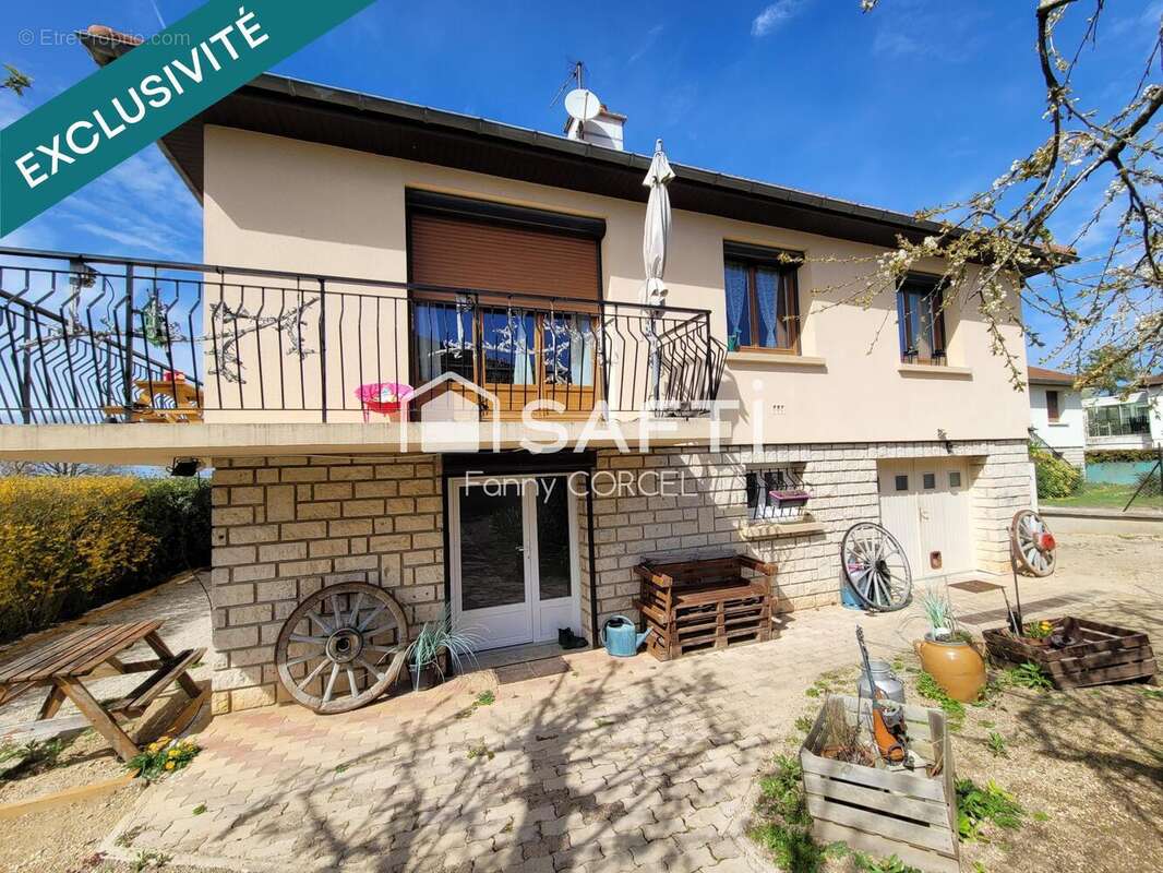 Photo 2 - Maison à CHATILLON-SUR-SEINE