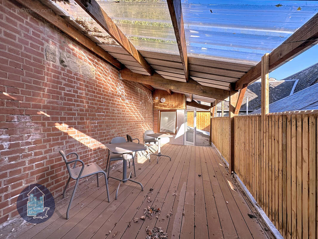 Maison à SAINT-VALERY-SUR-SOMME