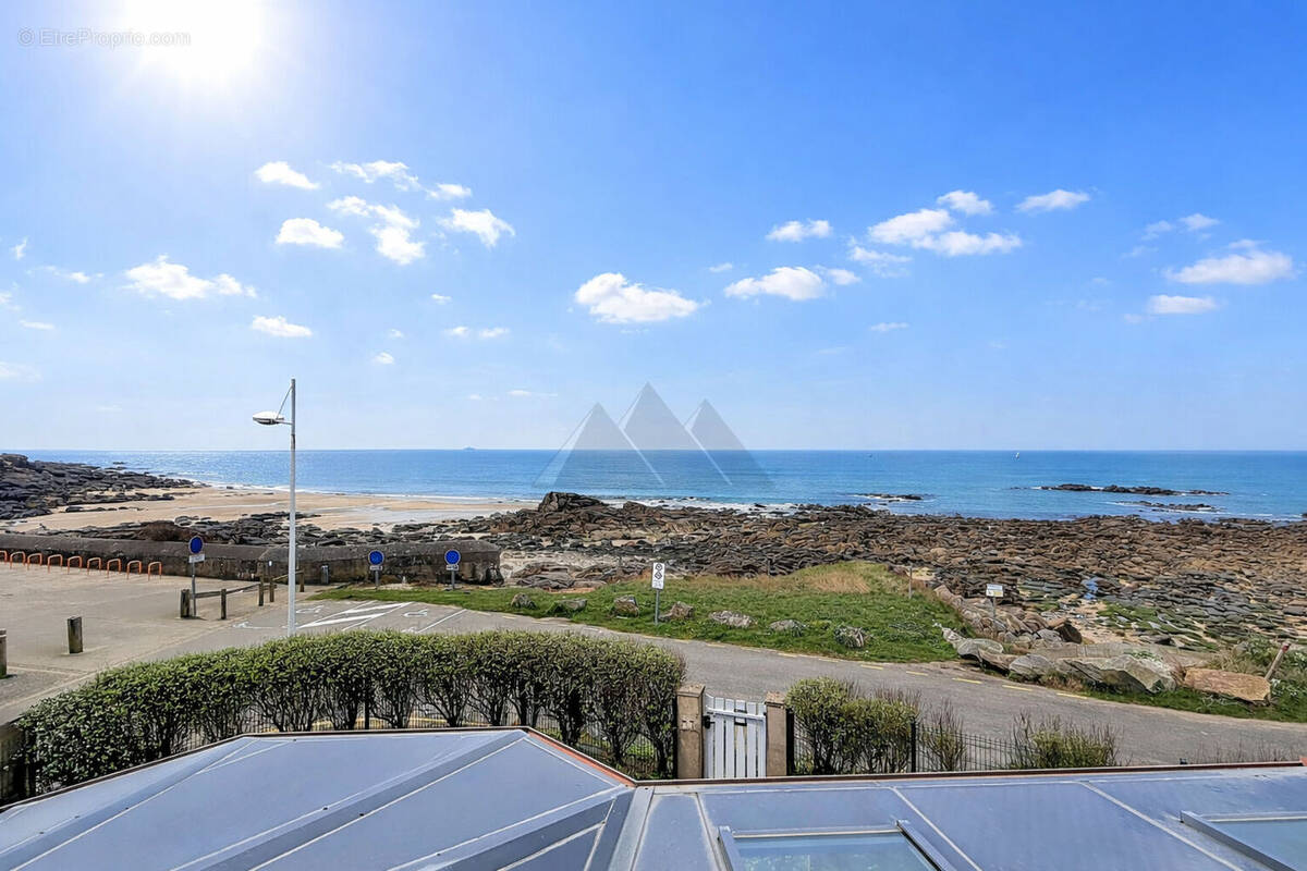 Maison à LOCMARIA-PLOUZANE