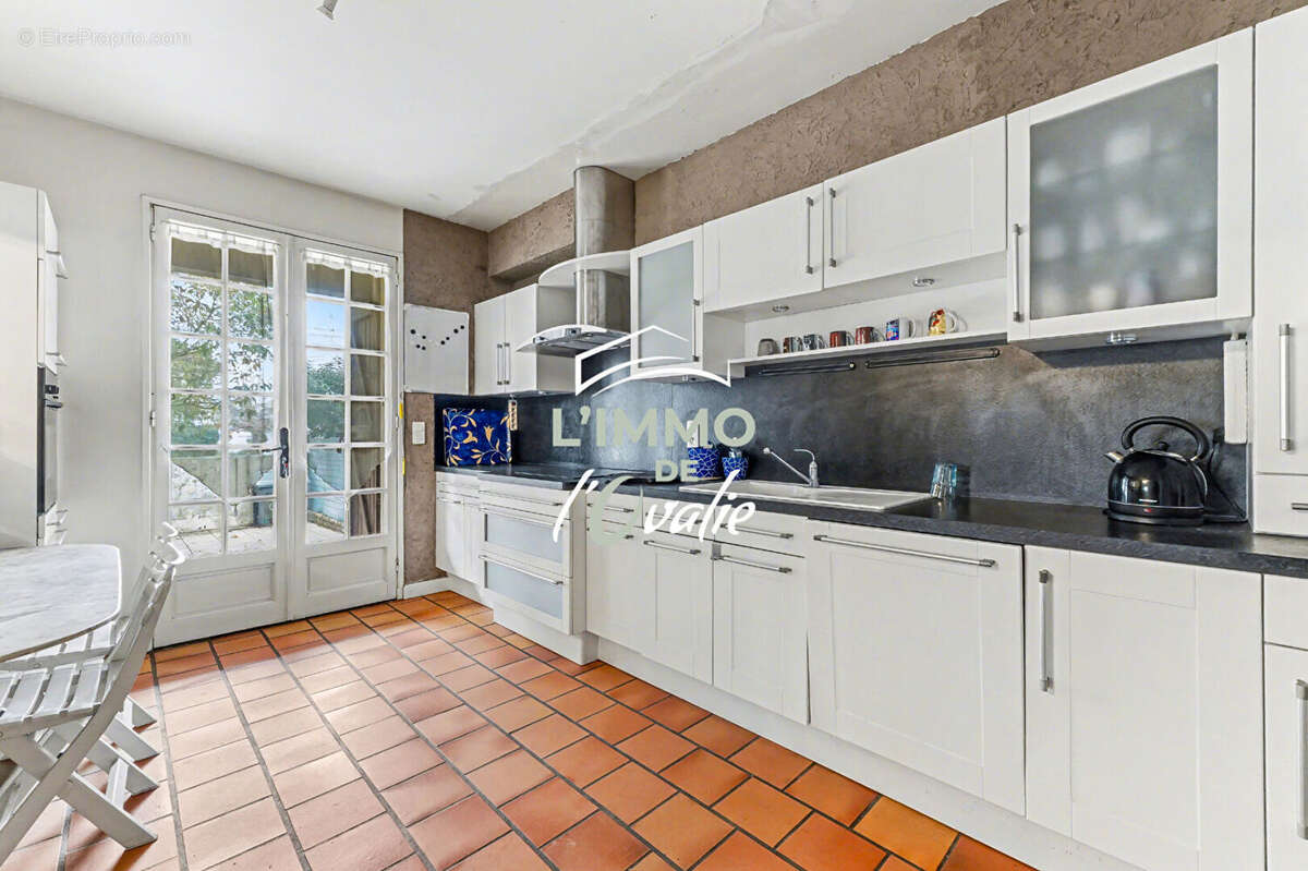 Maison à CASTELGINEST